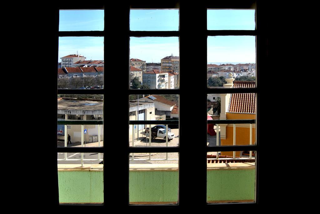 Tagus Host - 40308Al- 44211Al Hotel Santarém Kültér fotó