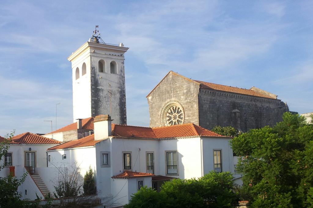 Tagus Host - 40308Al- 44211Al Hotel Santarém Kültér fotó