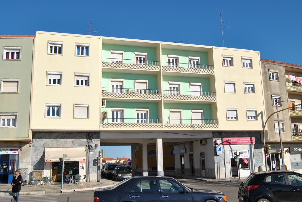 Tagus Host - 40308Al- 44211Al Hotel Santarém Kültér fotó