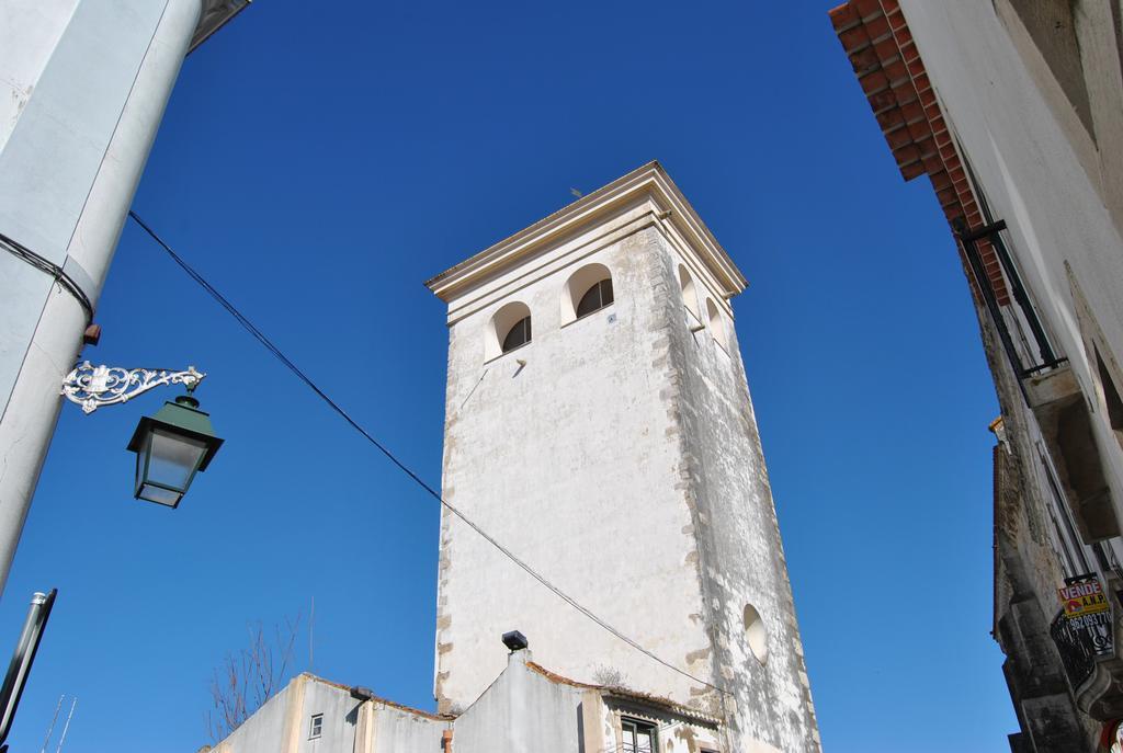 Tagus Host - 40308Al- 44211Al Hotel Santarém Kültér fotó