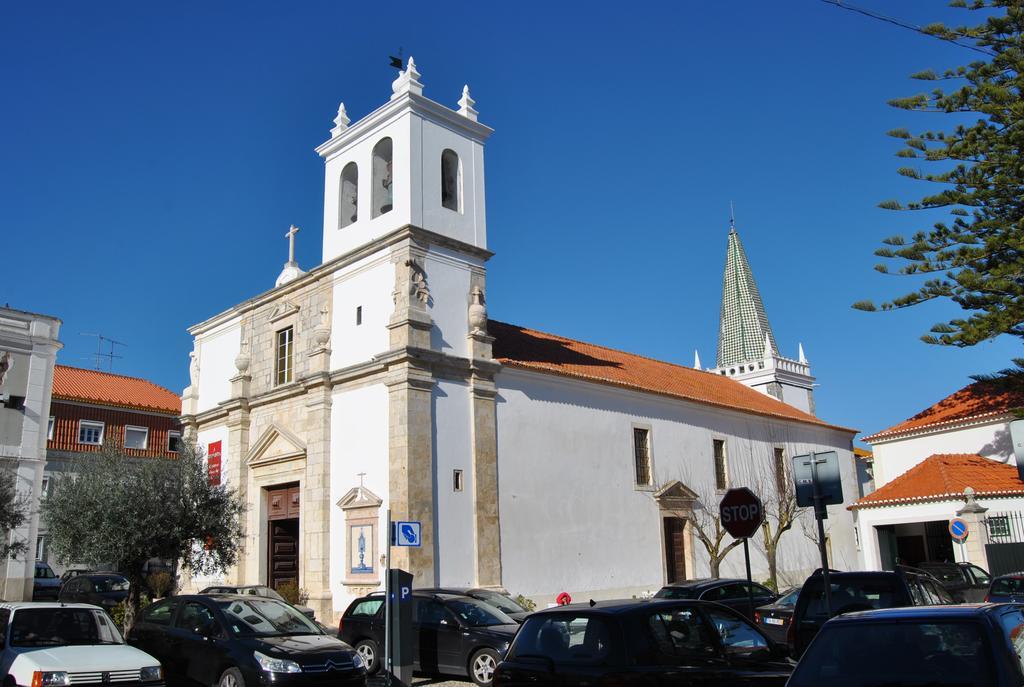Tagus Host - 40308Al- 44211Al Hotel Santarém Kültér fotó