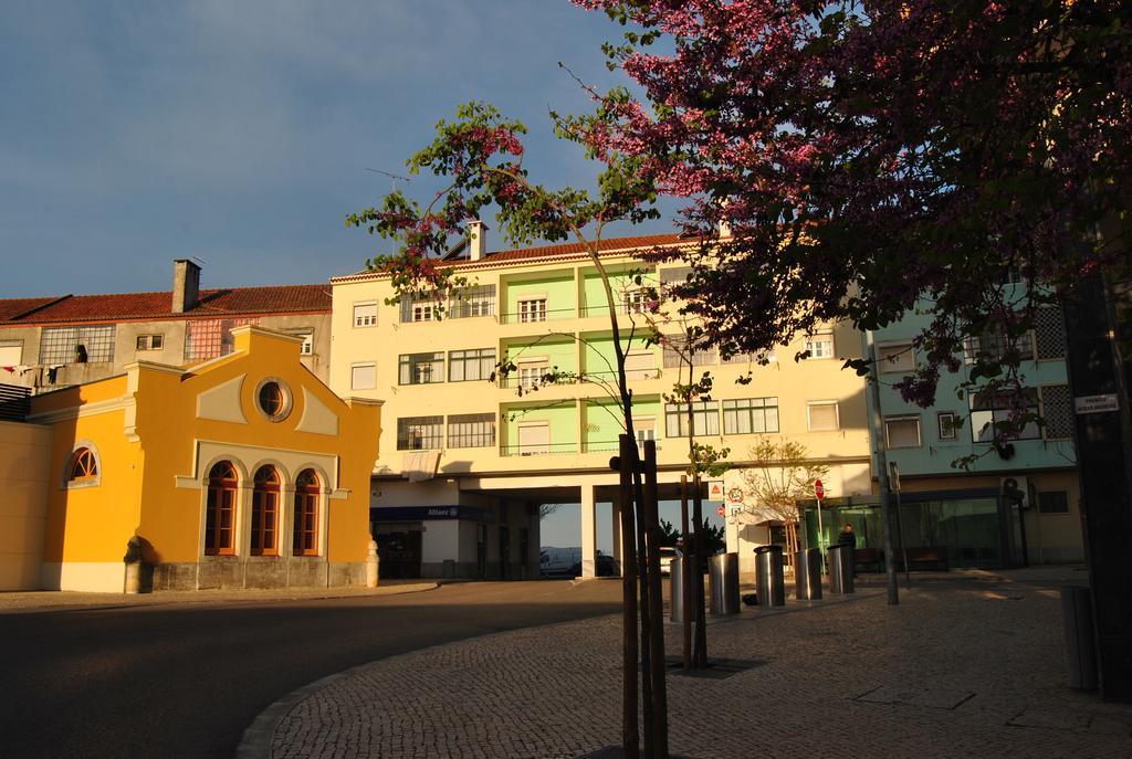 Tagus Host - 40308Al- 44211Al Hotel Santarém Kültér fotó