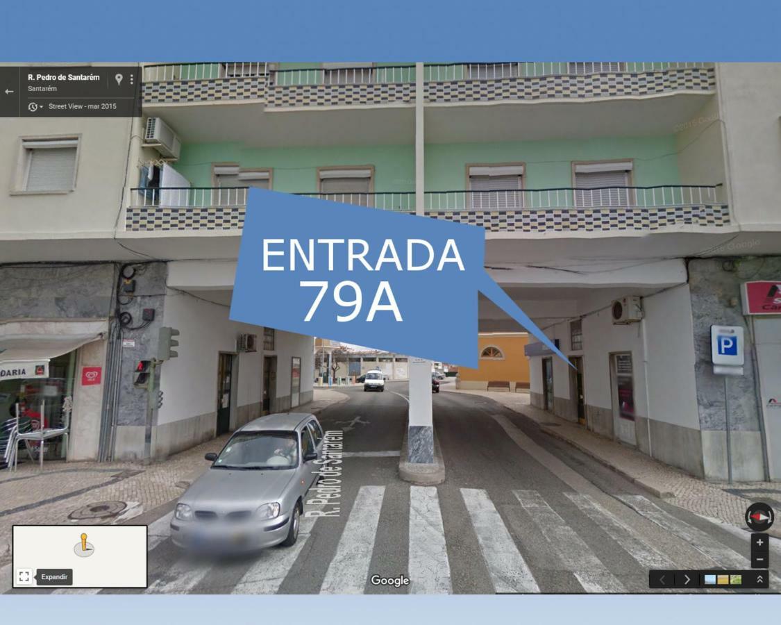 Tagus Host - 40308Al- 44211Al Hotel Santarém Kültér fotó